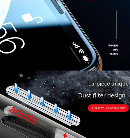 Privacy screen protector