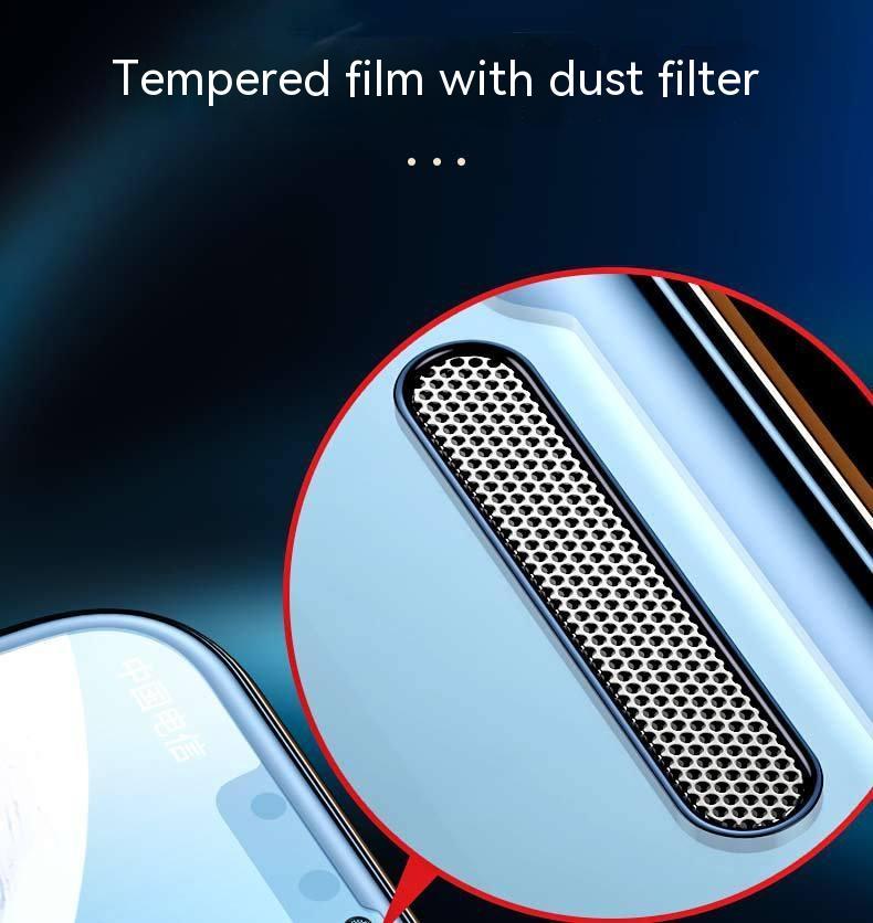 Privacy screen protector