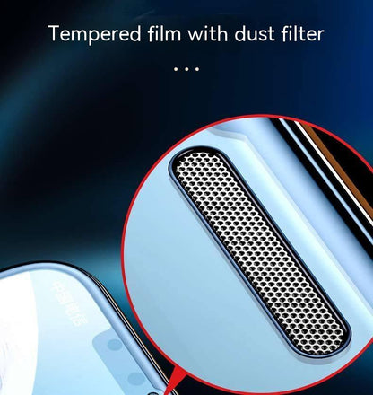 Privacy screen protector