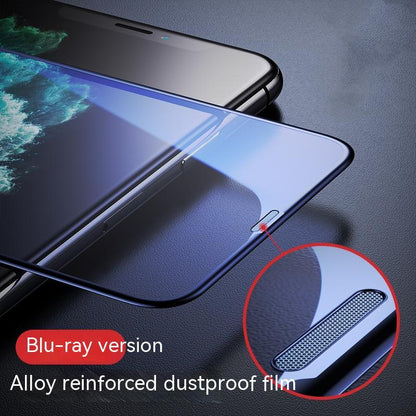 Privacy screen protector