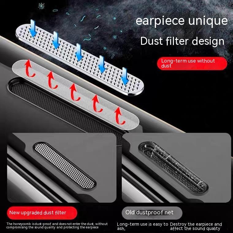 Privacy screen protector