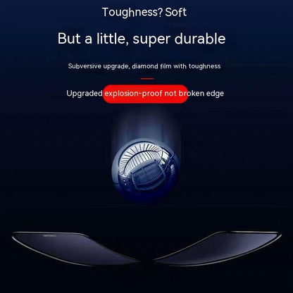 Privacy screen protector