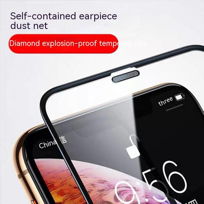 Privacy screen protector